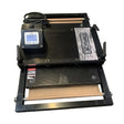 Slant Stampinator 480 In-Line Stamping and Curing Solution | Screenprinting.com