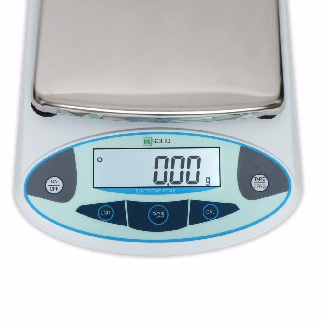 Digital Ink Scale for Screen Printing