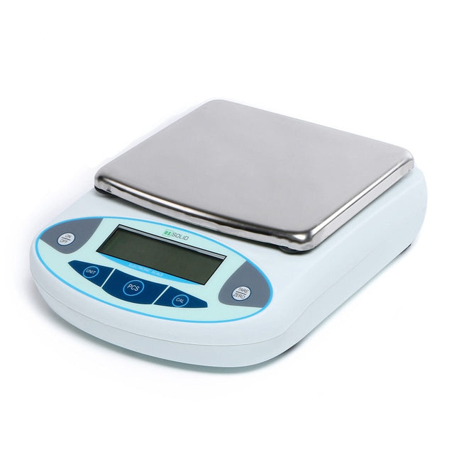 U.S. Solid Digital Scale - 5000 Gram Capacity | Screenprinting.com