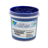 Wilflex Epic Rio Aquamarine Plastisol Ink (Mixing Component) | Screenprinting.com