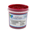 Wilflex Epic Rio Barberry Maroon Plastisol Ink (Mixing Component) Quart | Screenprinting.com