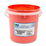 Wilflex Epic Rio Blaze Orange Plastisol Ink (Mixing Component) Gallon | Screenprinting.com