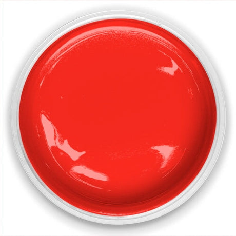 Wilflex Epic Rio Electric Red Plastisol Ink (Mixing Component) | Screenprinting.com