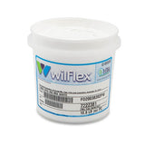 Wilflex Epic Rio Mixing White Plastisol Ink (Mixing Component) Quart | Screenprinting.com