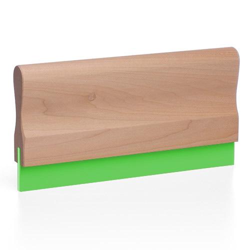 Wood Squeegee 70 Durometer - Pack | Screenprinting.com