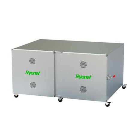 X-Vactor XL Drying Cabinet - 20 Screen Capacity | Screenprinting.com